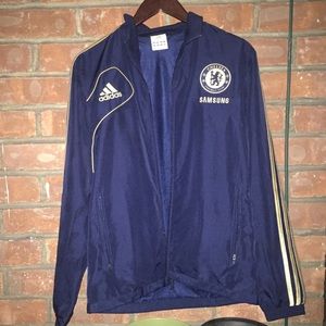 Adidas - Chelsea FC Track Jacket
